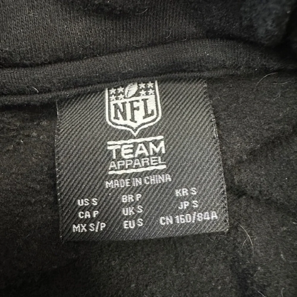 NFL Pittsburgh‎ Steelers Hoodie Pullover Sweatshirt Football Fan Youth Small